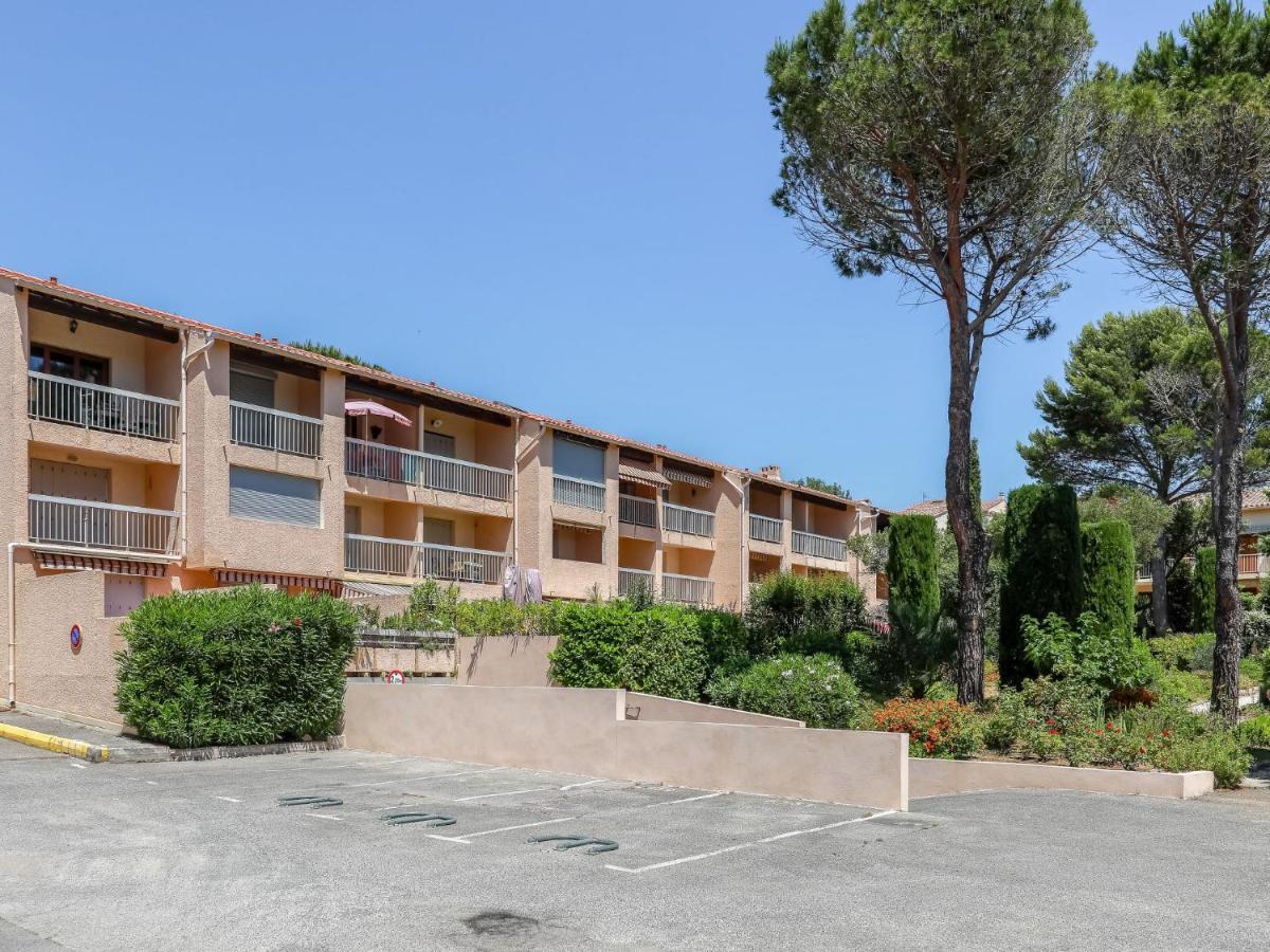 Apartment La Chenaie-4 By Interhome Saint Aygulf Exterior photo